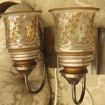 764 1315 WALL LAMPS